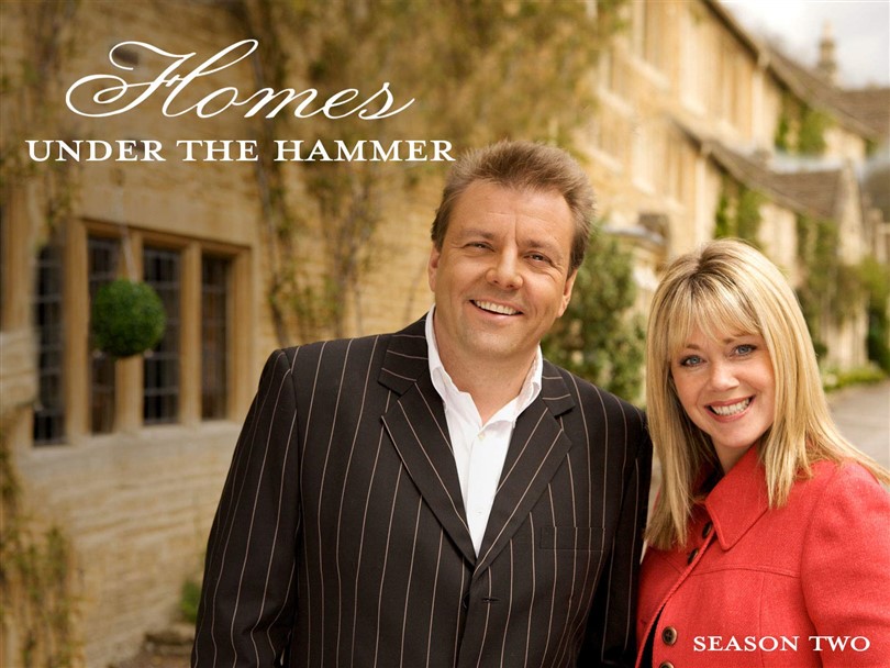 homes under the hammer