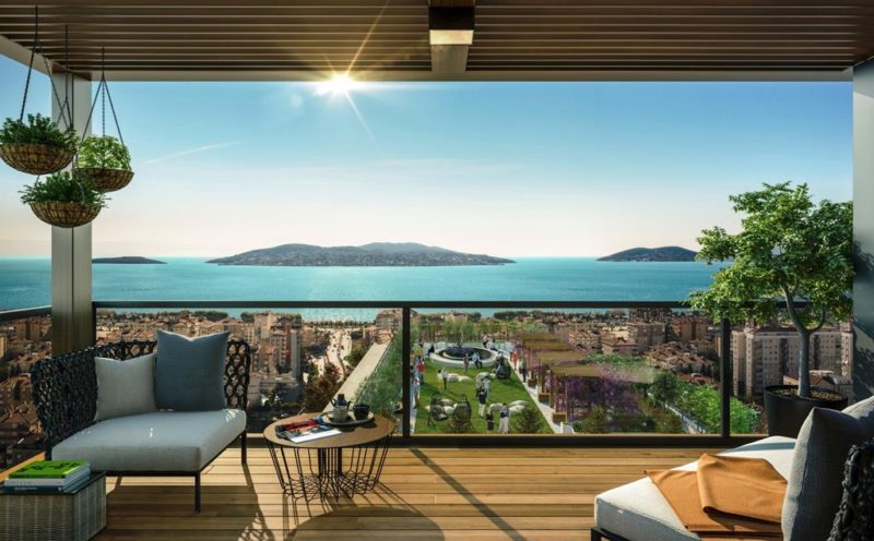Investment Flats For Sale In Kartal