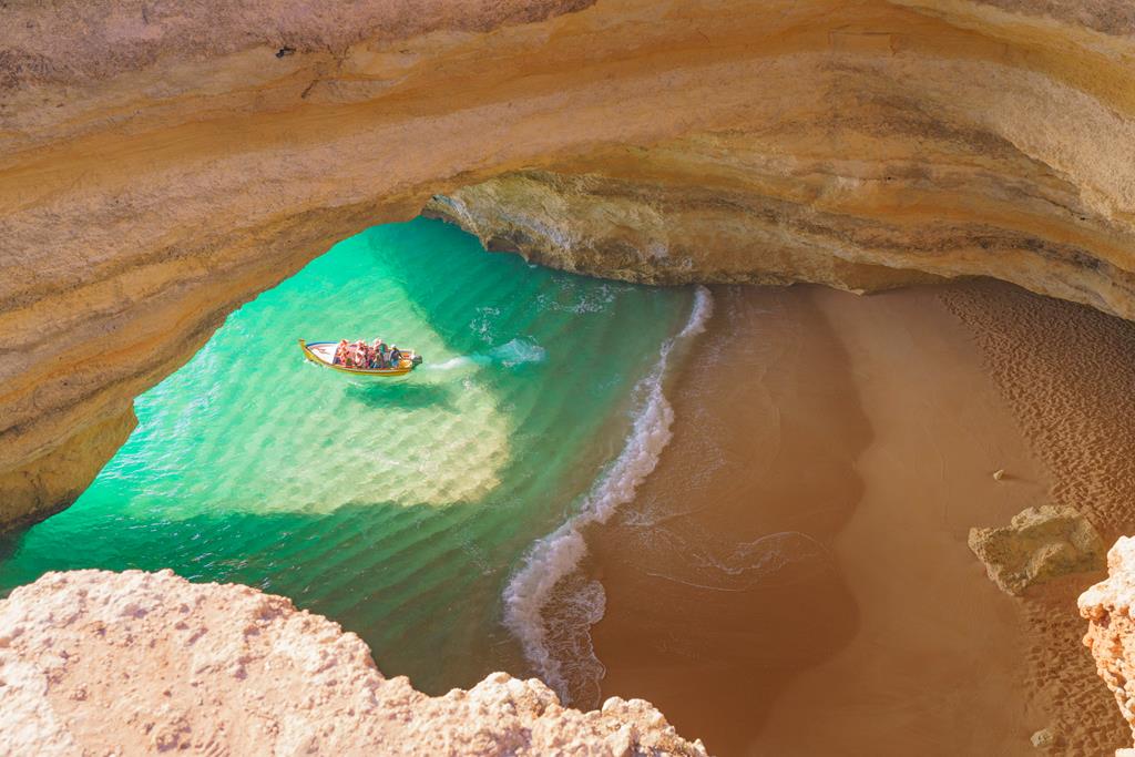 Why the Algarve in Portugal is the Dream Destination