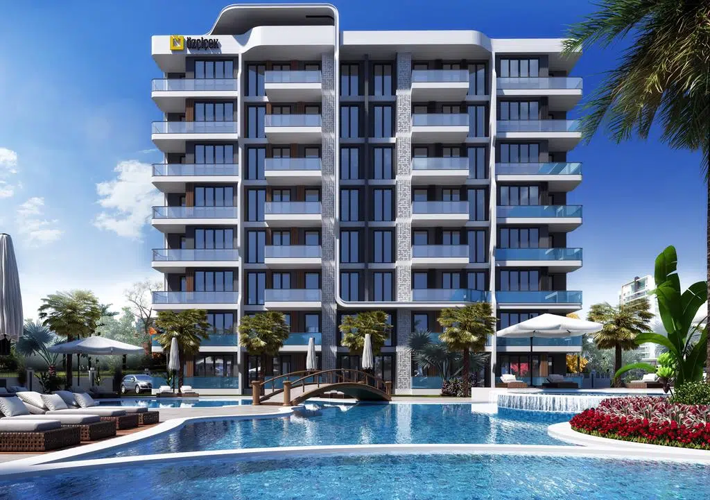 Apartments For Sale Aksu Altintas