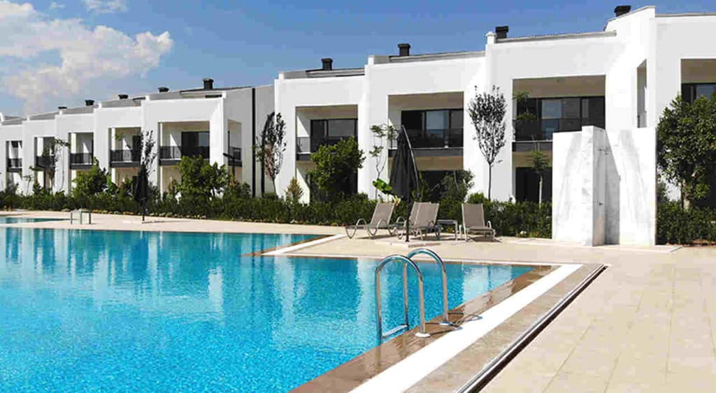 Key Ready Villas For Sale In Antalya