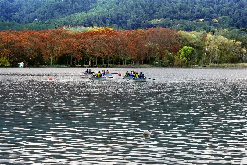 autumn in spain