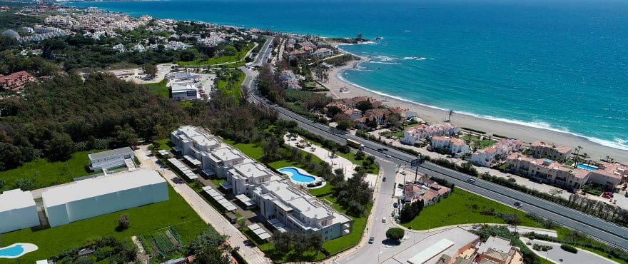 Flats For Sale In Casares Beach