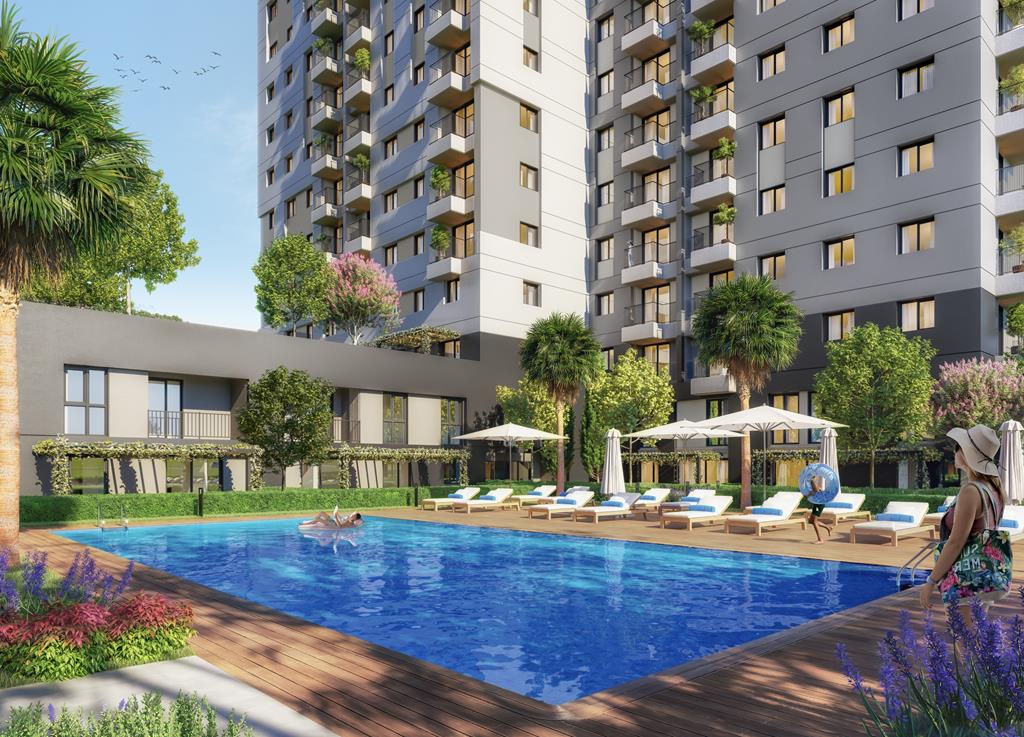 Apartments For Sale In Bagcilar