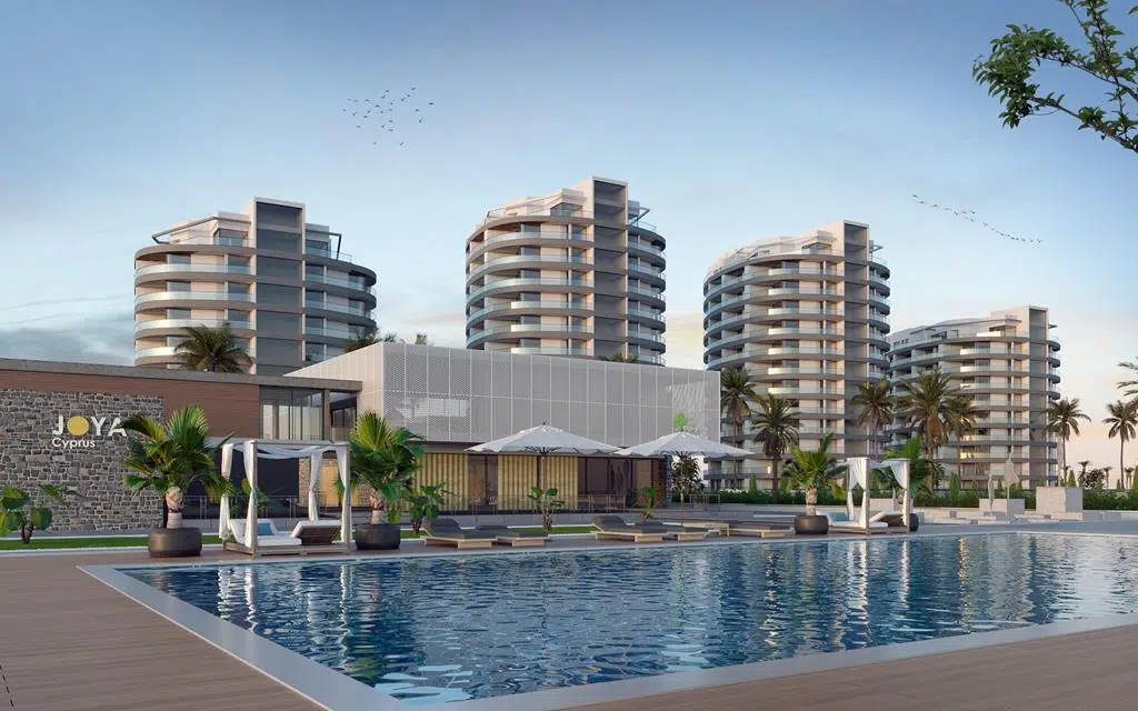 Flats For Sale In Gaziveren