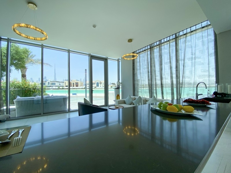 2 BR + Maid’s Room | Stunning View Of The Lagoon