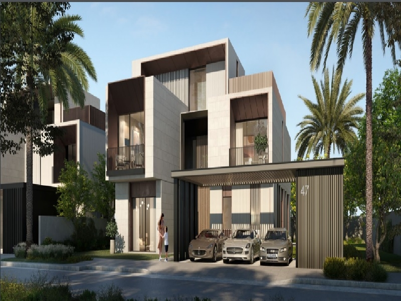 5 Bedroom | Elie Saab Branded  Villa | Large Terrace