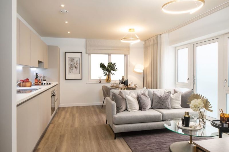Apartments For Sale In Earlsfield