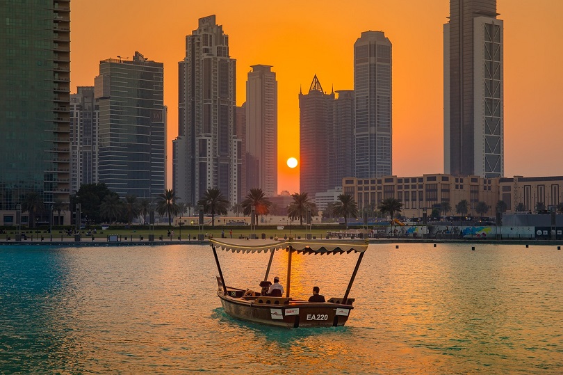 Dubai City – Pride of the United Arab Emirates