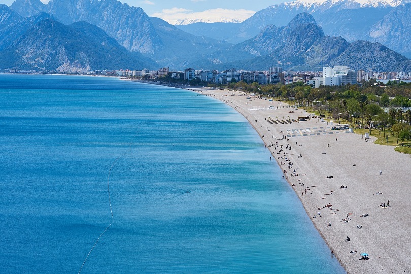 turkish beaches