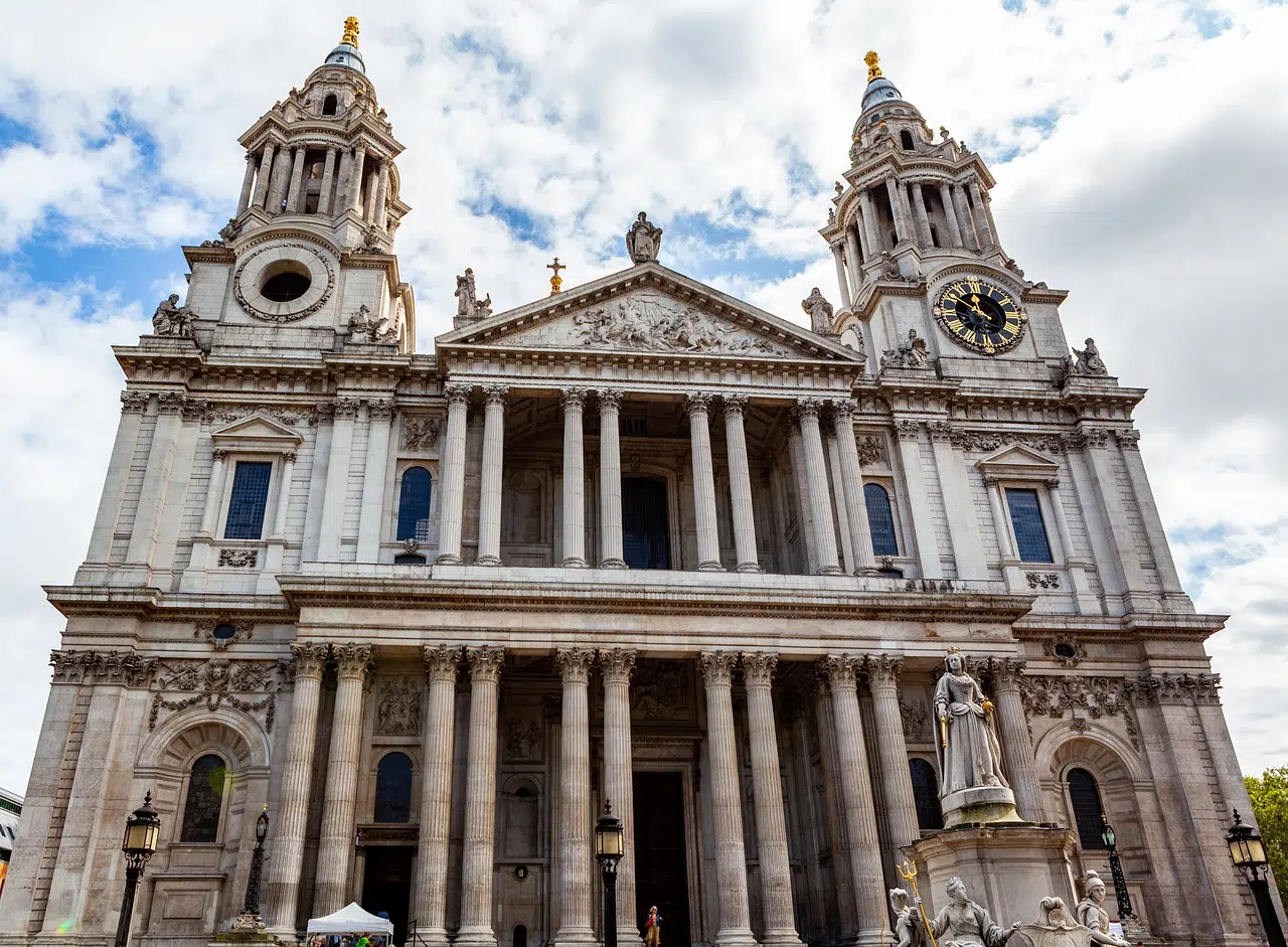 saint paul cathedral