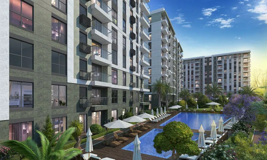 Residential Flats For Sale In Kepez