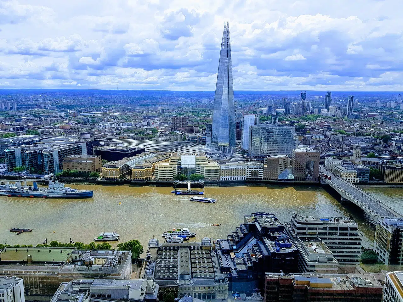 the shard