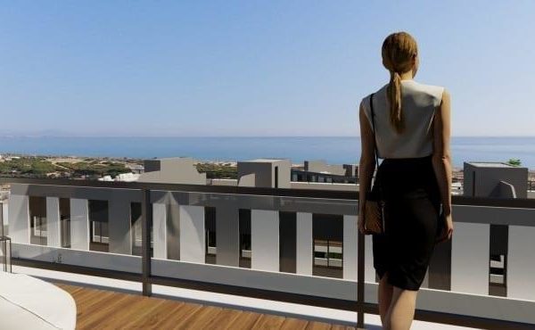 3 sea view apartments in gran alacant esalaa544