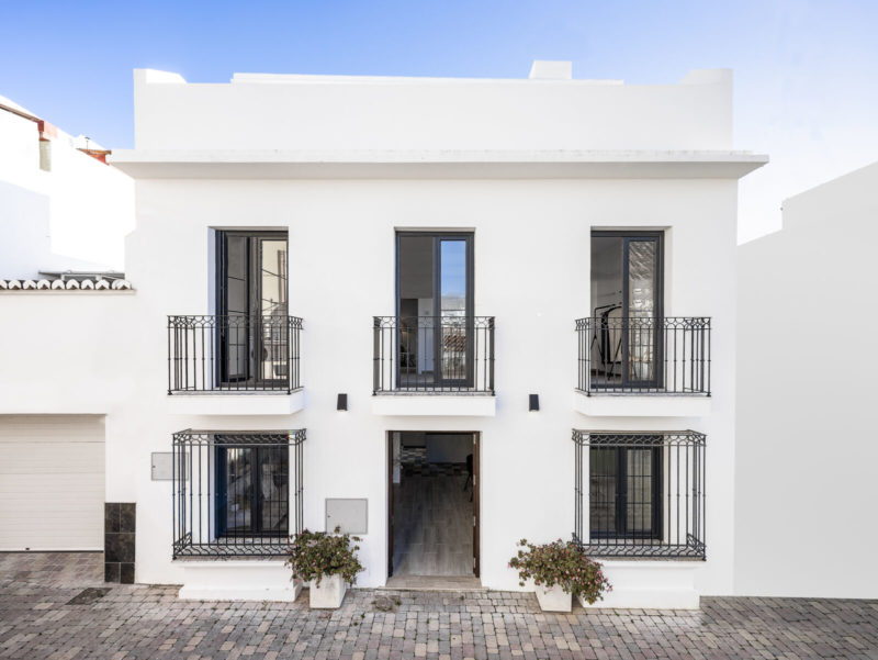 Townhouse in Estepona Old Town