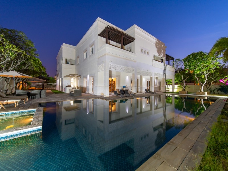 Beverly Hills in Dubai |14,855sqft of Luxury |Vacant