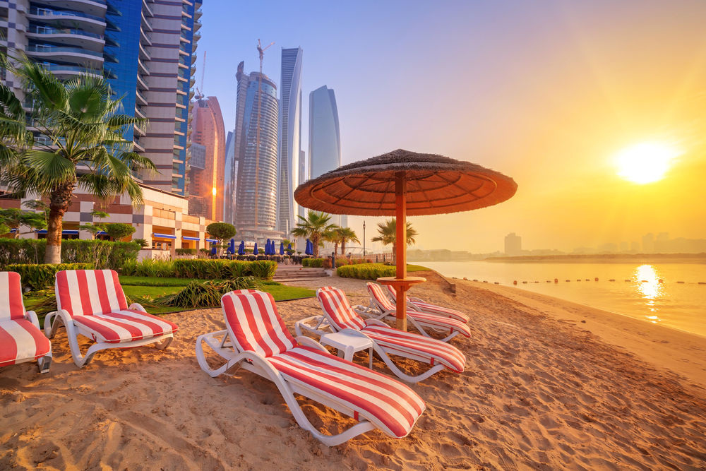 The Best Beaches in Dubai for Seaside Living
