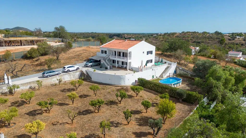 Renovated Villa In Boliqueime