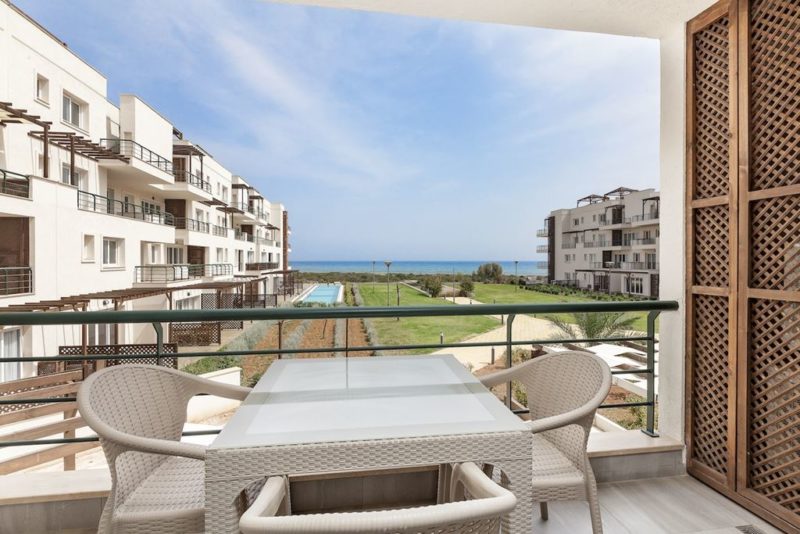 Sea View Apartments In Bafra