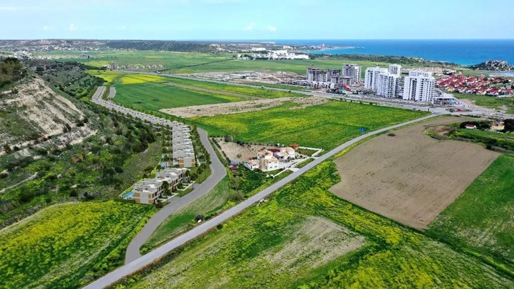 Prime Location Villas In Iskele