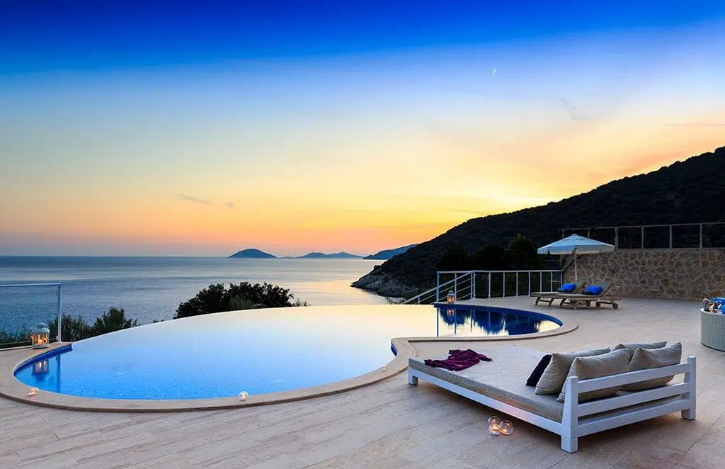 kalkan property