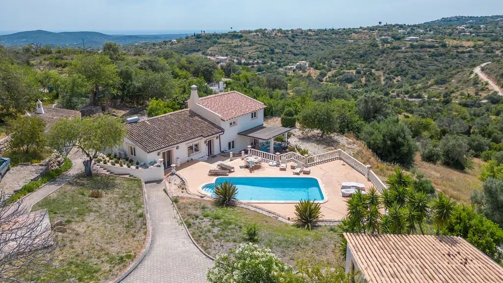 Exquisite Villa Near Loule