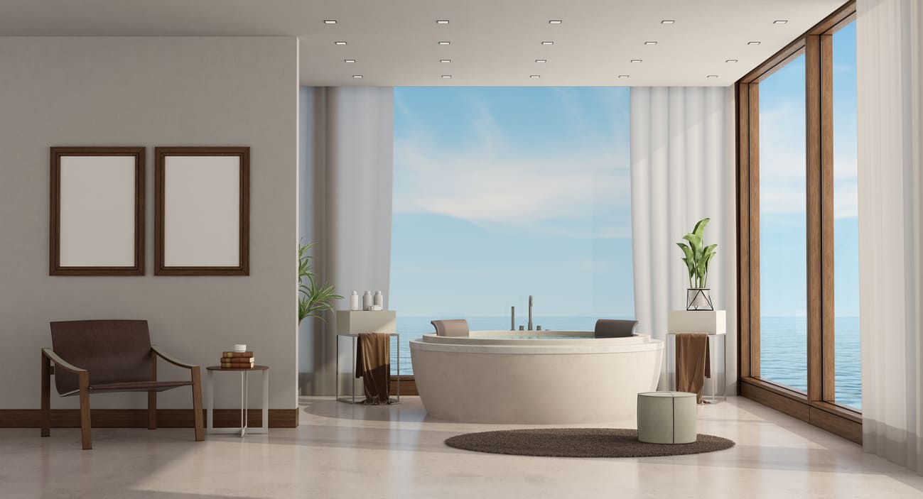 minimalist luxury bathroom of a sea house 2021 08 27 09 59 25 utc(1)(1)
