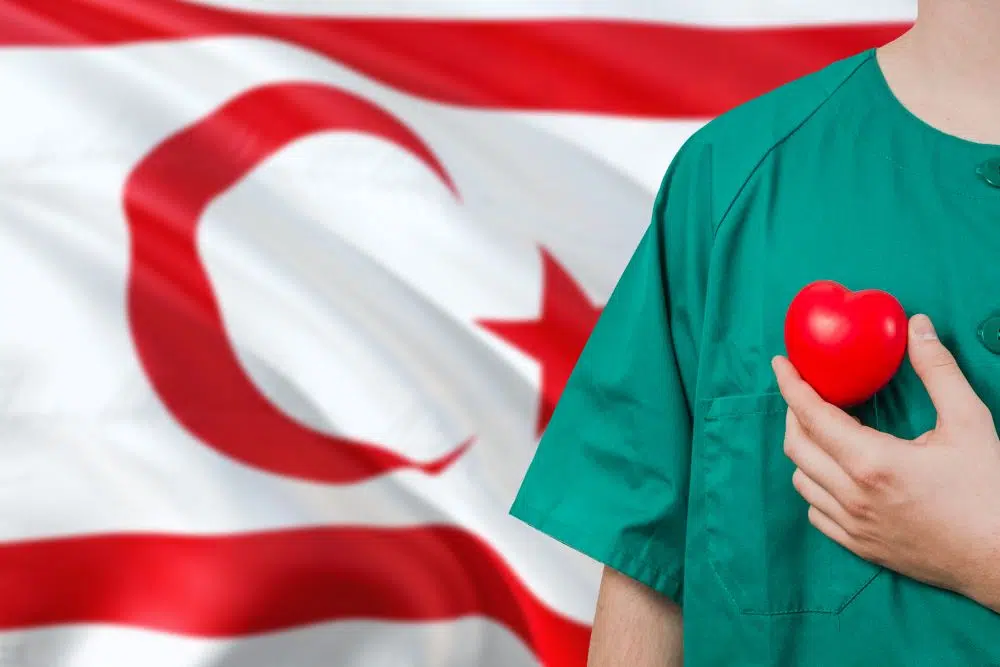 how does healthcare in north cyprus compare vs usa