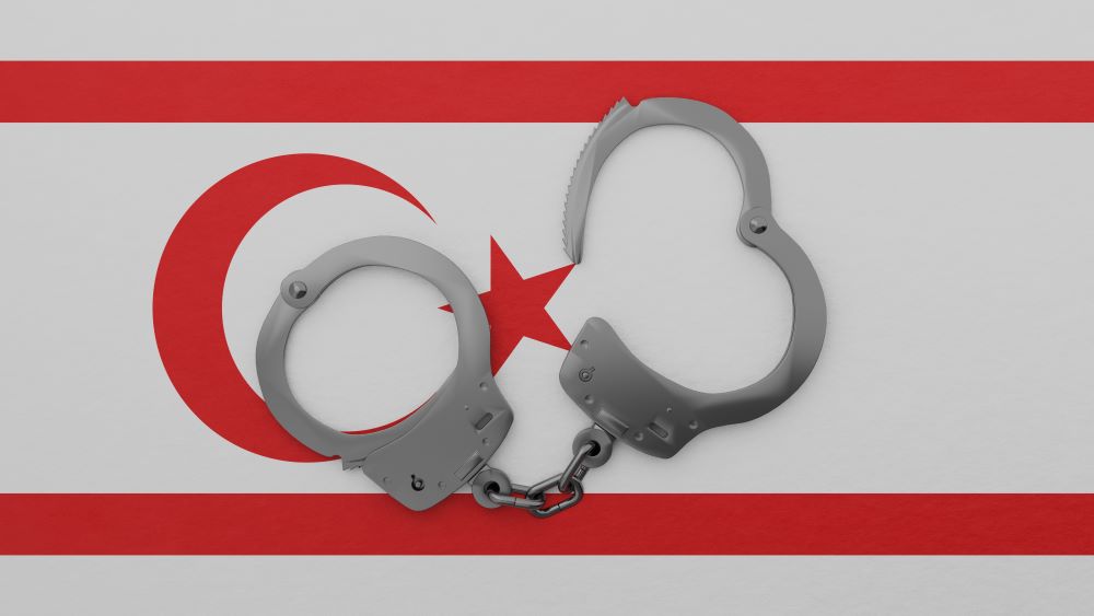 how does the crime rate in north cyprus compare to other countries in the region