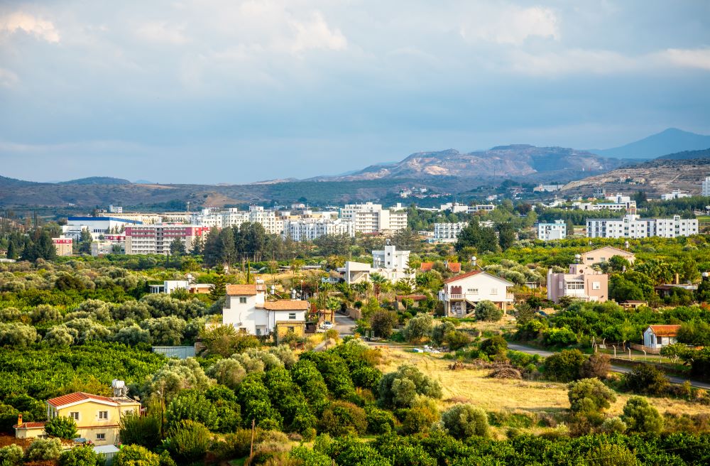 north cyprus real estate