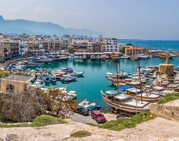 requirements to move to north cyprus
