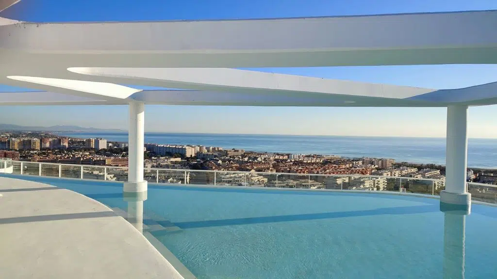 Sea View Penthouses In Valencia