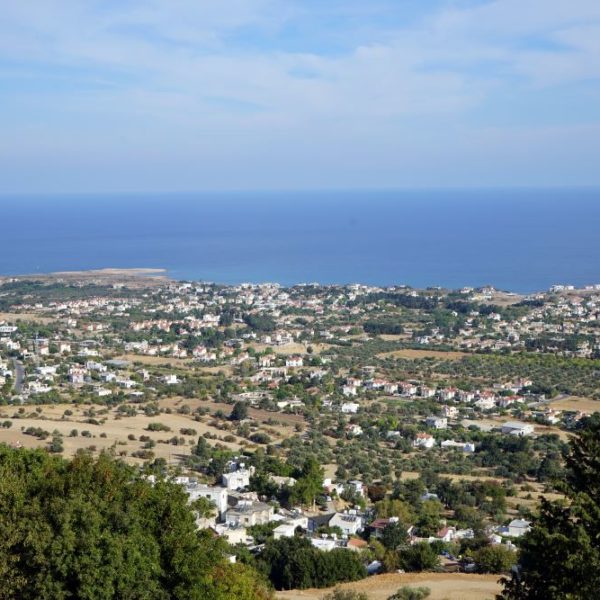 uk citizen buy property in north cyprus