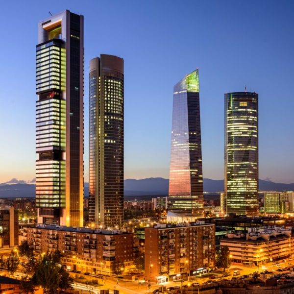 are there region specific real estate taxes to consider when purchasing property in spain