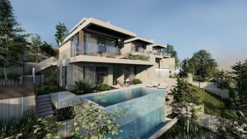 3 Bedroom Villa For Sale in Ayios Tychonas
