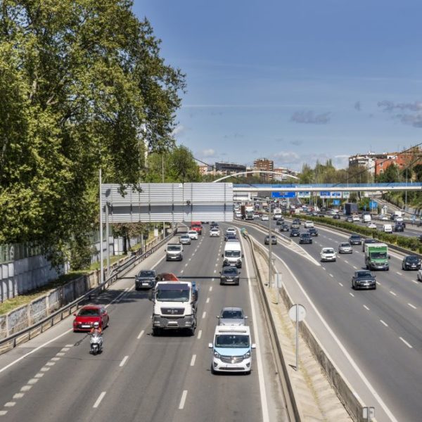 how does the transportation infrastructure in spain compare with other european countries