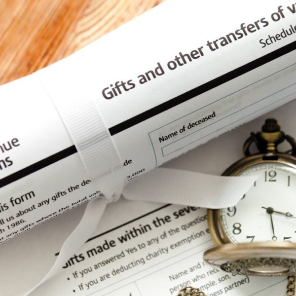 how does the uks inheritance tax law affect decisions about property purchase and ownership