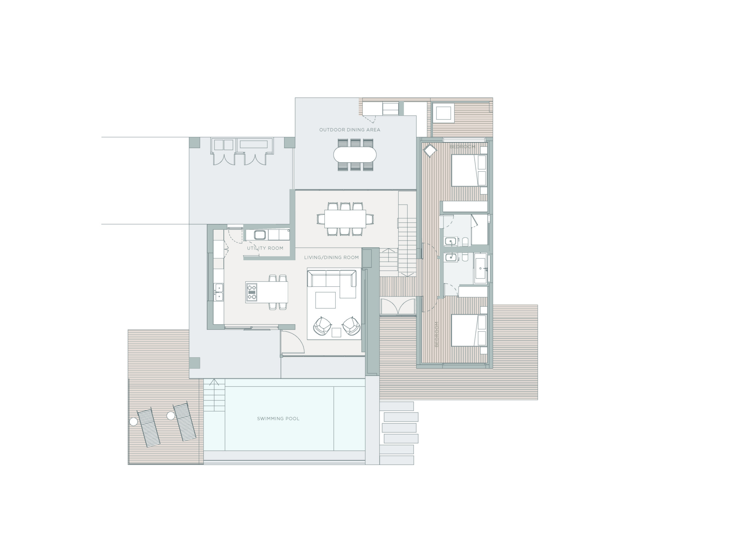 v292 ground and upper ground floor plan with colour scaled.jpg