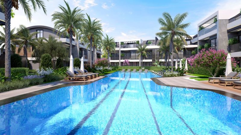 Apartments For Sale In Belek