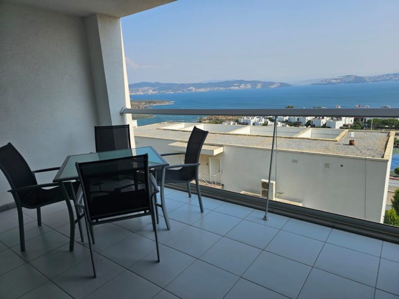 Sea View Apartment For Sale In Iasos