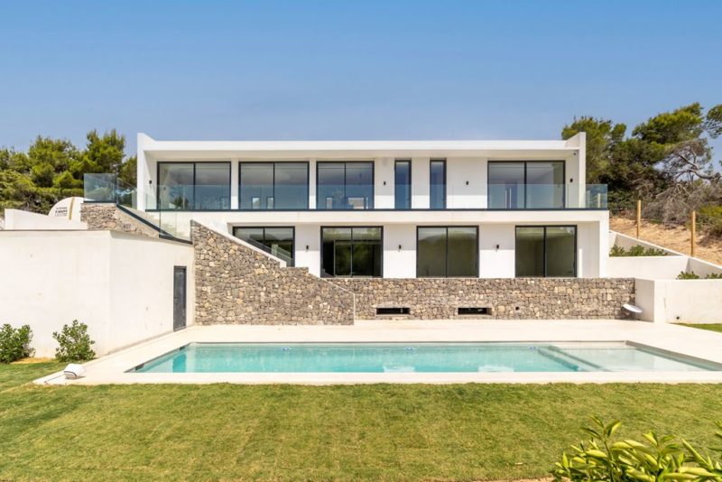 Modern Villa For Sale In Cala Tarida