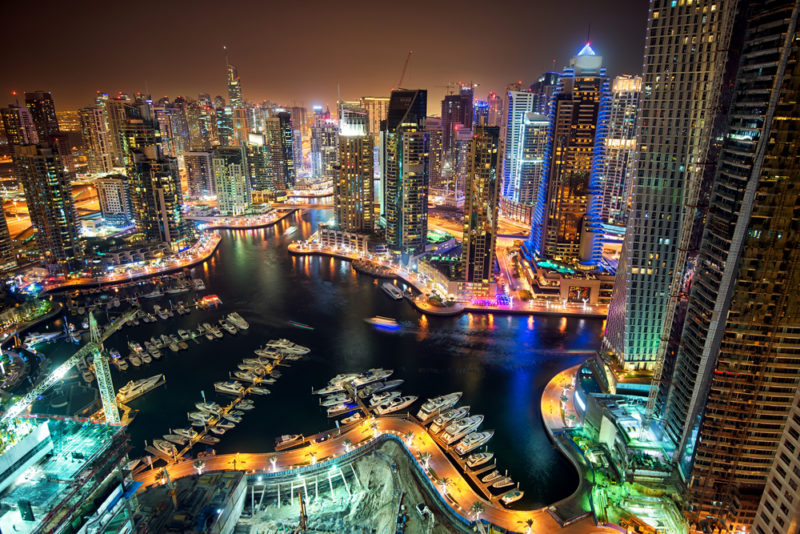 why is dubai famous for tourism