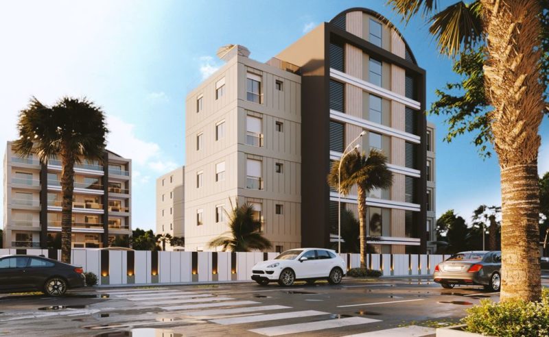 Modern Flats For Sale In Altintas
