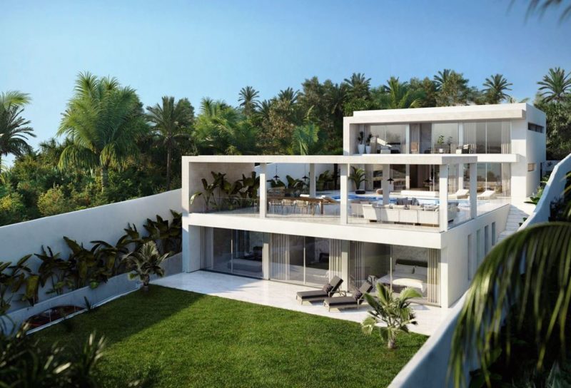 Luxurious Villa For Sale In Ibiza