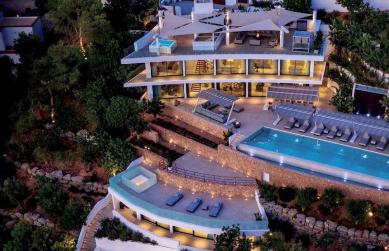 Exclusive Villa For Sale In Ibiza
