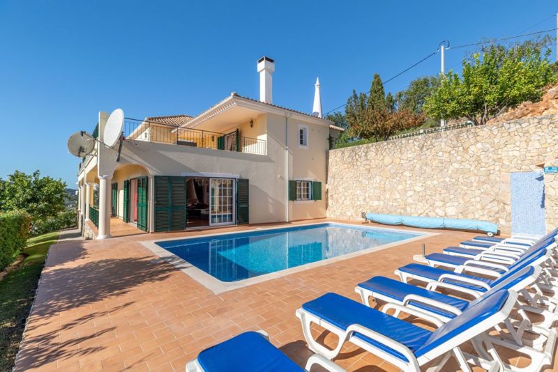Exclusive Detached Algarve Villa
