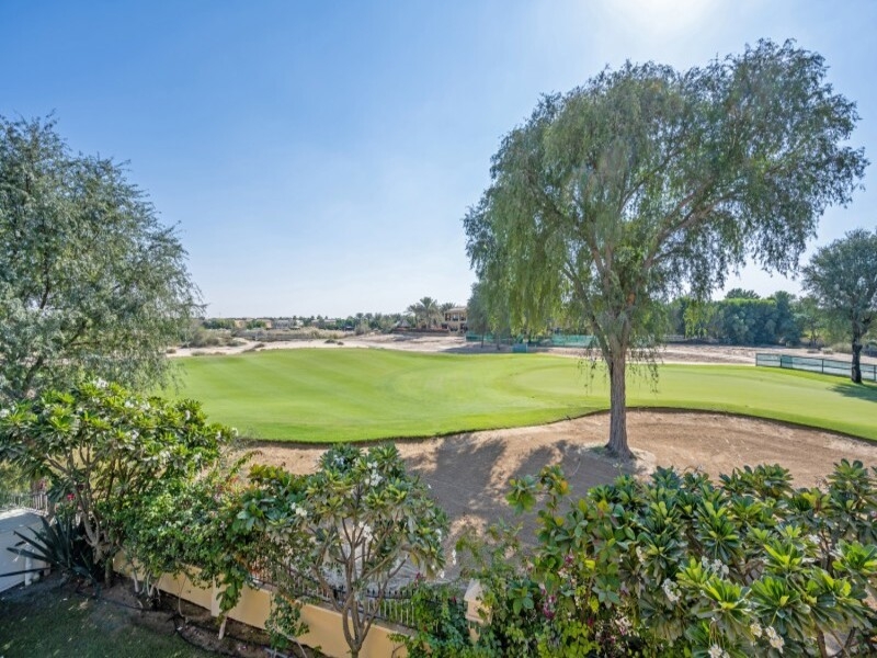 Large Villa | Double Plot Backing Golf Course