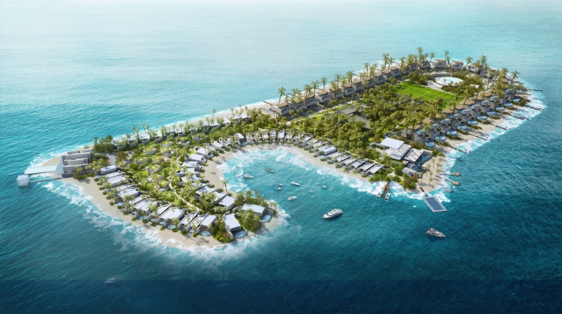 Exquisite Island Living | Pure Luxury | Handover 2025