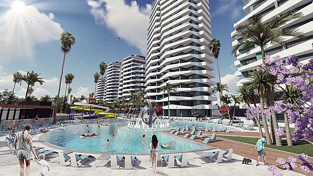 Modern Flats For Sale In Long Beach
