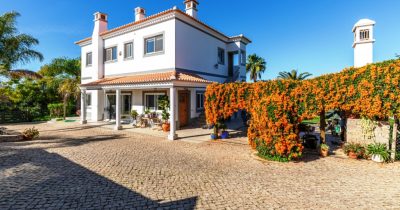 Detached House For Sale Close To Faro